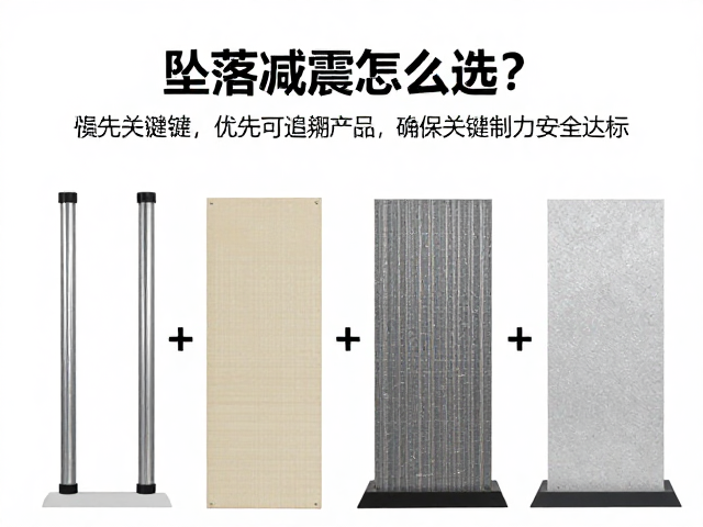 坠落减震怎么选？优先可追溯产品，确保关键制动力安全达标