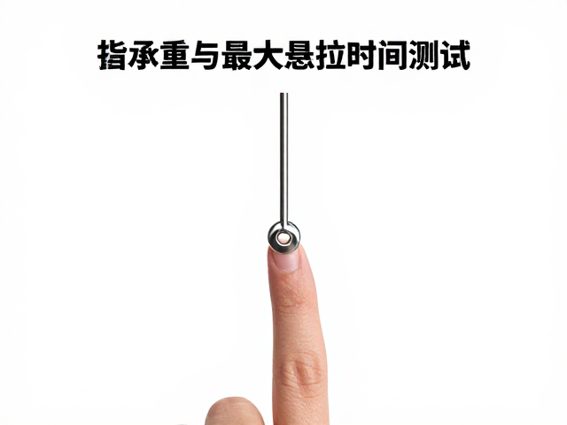 指尖承重与最大悬挂时间测试，夹点抓握技巧解析