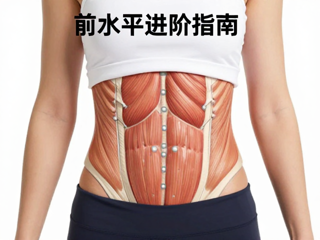 前水平进阶指南，激活腹横肌，掌握腰腹发力核心技巧