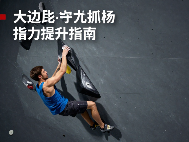 大边距指力板如何强化抓握?攀岩者必看的指力提升指南