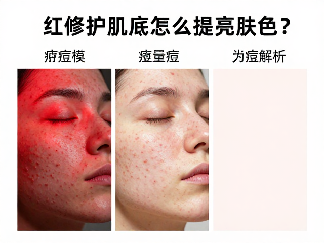 光疗原理与肌肤微环境的互动机制