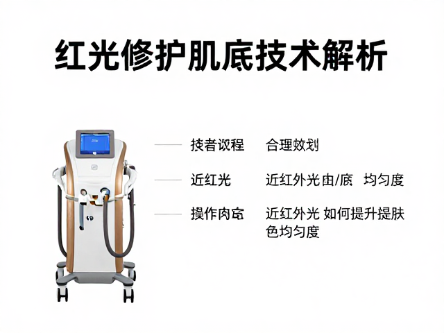 技术参数与临床应用数据的客观呈现