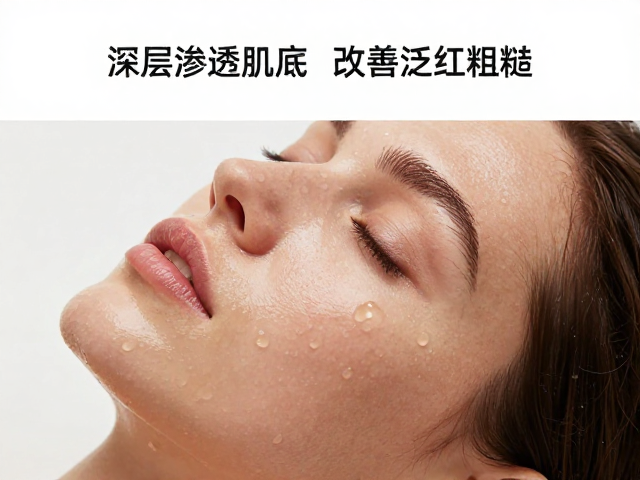 红光修护在改善屏障功能中的具体路径