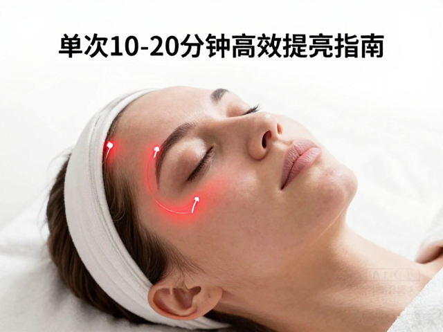 针对暗沉肌底的标准化操作流程