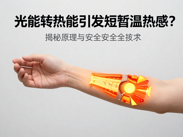 安全边界与热损伤的生理防护
