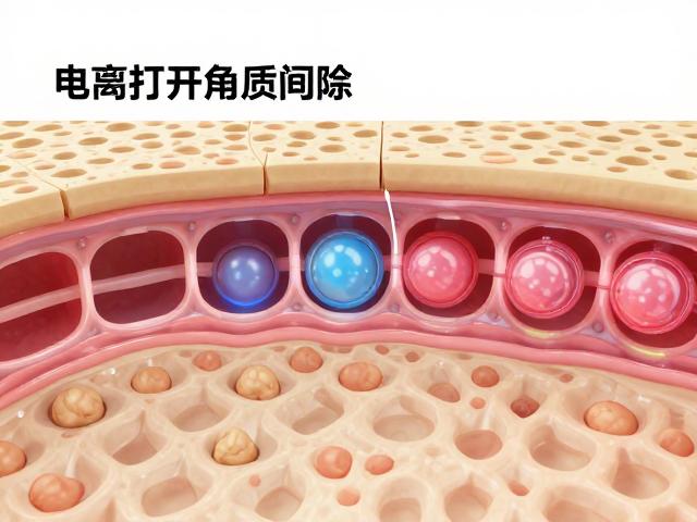 电穿孔效应与跨膜运输的动力学过程