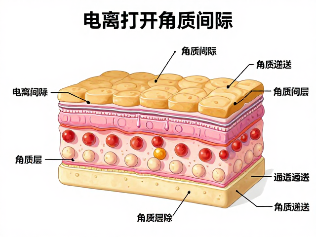 电离递送系统的技术参数与安全边界