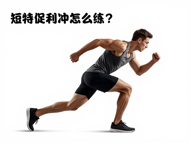 短促冲刺怎么练？与最大力量训练分离，避开力竭陷阱
