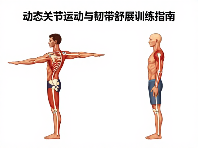 肩胛控制不足?动态关节活动与韧带舒展训练指南