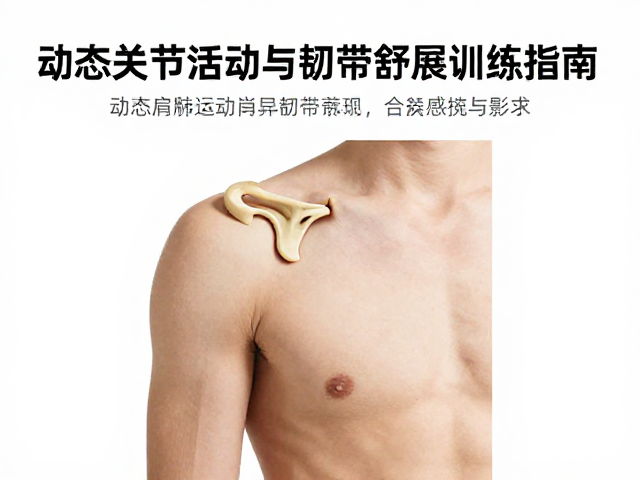 肩胛控制不足?动态关节活动与韧带舒展训练指南