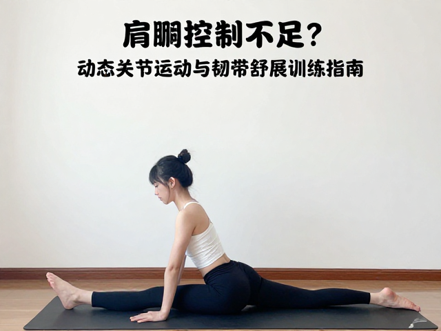 肩胛控制不足?动态关节活动与韧带舒展训练指南