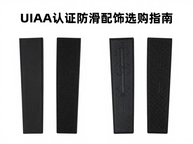 岩馆消耗品需求稳，UIAA认证防滑配饰选购指南