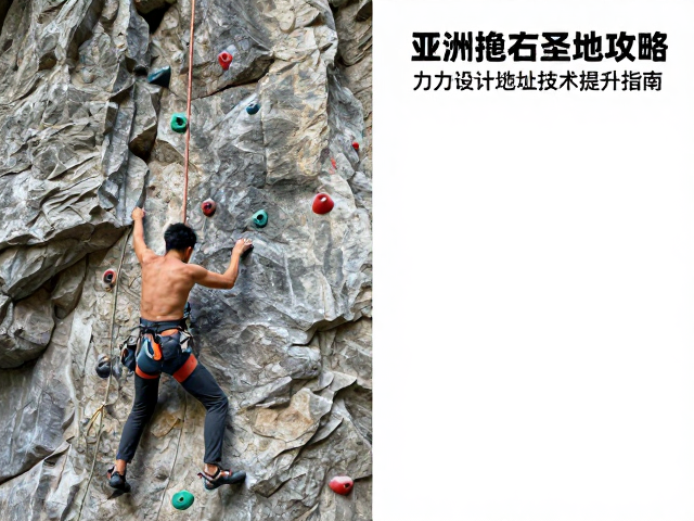 亚洲抱石圣地攻略，力量训练架选址与攀岩技术提升指南