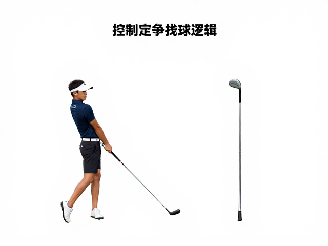 新手如何全握球杆？控制坠落距离，打造稳定长线击球基础