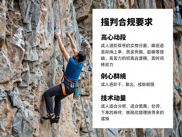 成人进阶攀岩反身技术详解,选对攀岩绳的关键指南
