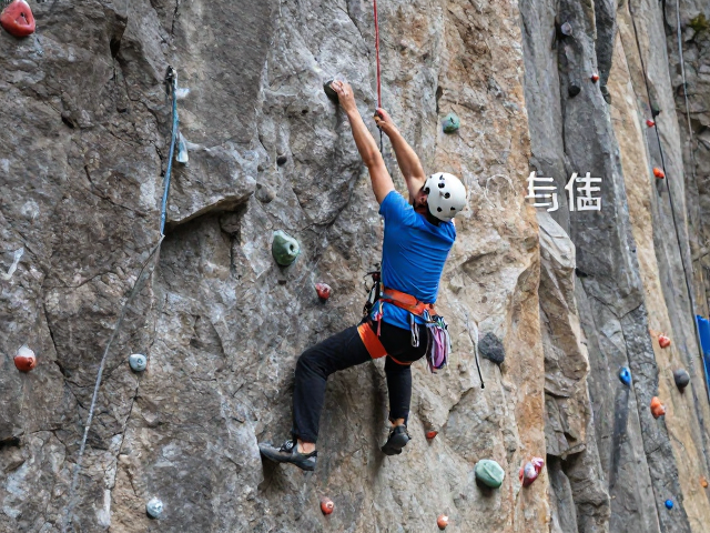 多段攀登基础,完成攀岩课程后如何掌握自主保护教学