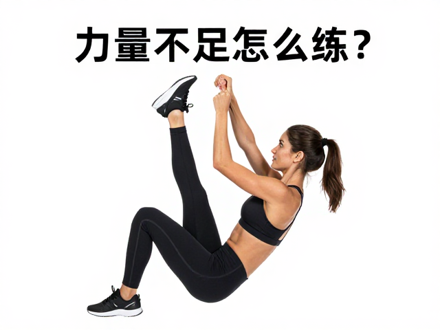 女生力量不足怎么练?侧身攀爬动作详解,提升体能适配度