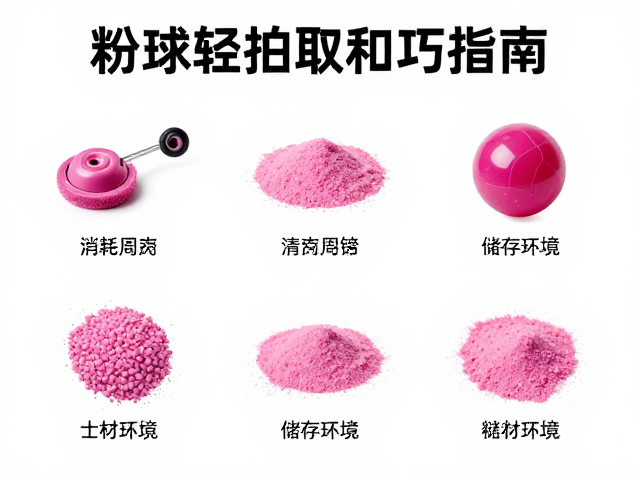 Petzl粉球轻拍取粉技巧与耗材选购指南,新手必看!