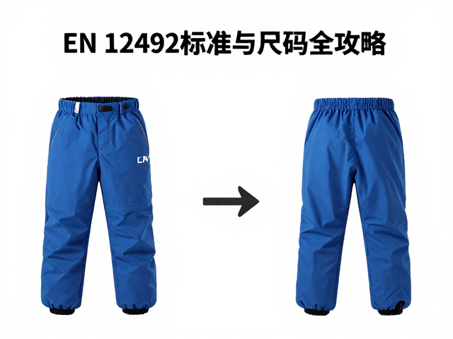 儿童滑雪护具怎么选？EN 12492标准与尺码匹配全攻略