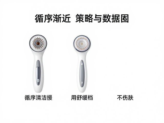 循序渐进的清洁策略与参数选择