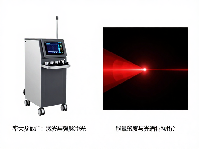 院线仪器功率大、参数广，激光与强脉冲光区别在哪？