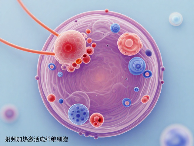 射频加热激活成纤维细胞，效果因人而异需理性评估