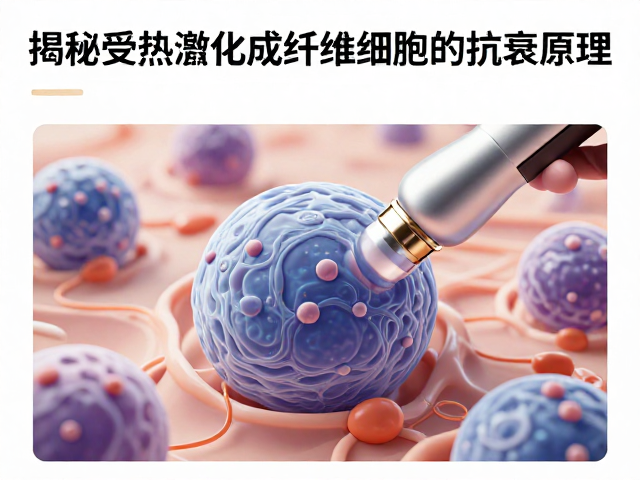 射频如何激活成纤维细胞？揭秘受热激活成纤维细胞的抗衰原理