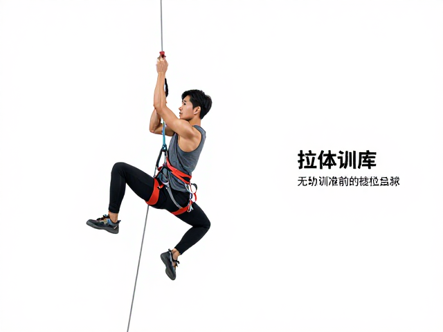 无绳攀爬前臂拉伸指南，精准控制攀爬高度与训练技巧