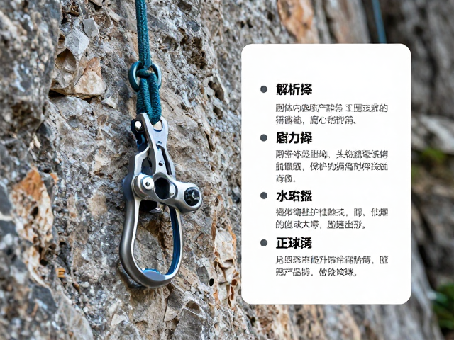 自然岩壁攀岩装备怎么买？保护器选购指南与避坑攻略