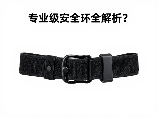 专业级安全带怎么选?承重腰带,硬质装备环全解析