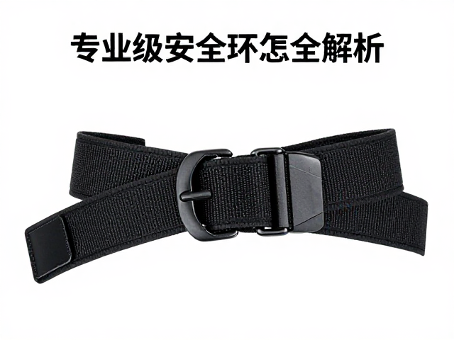 专业级安全带怎么选?承重腰带,硬质装备环全解析