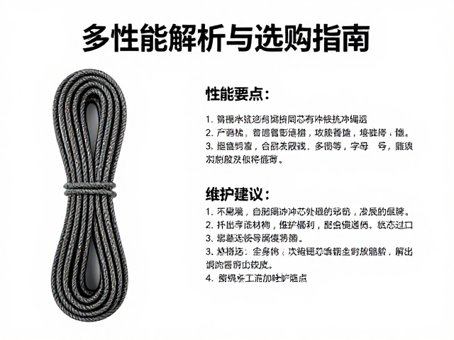 Edelrid多股绳芯抗冲绳索,性能解析与选购指南