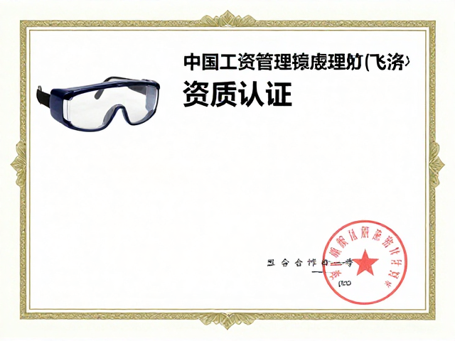 资质认证与合规性核验流程
