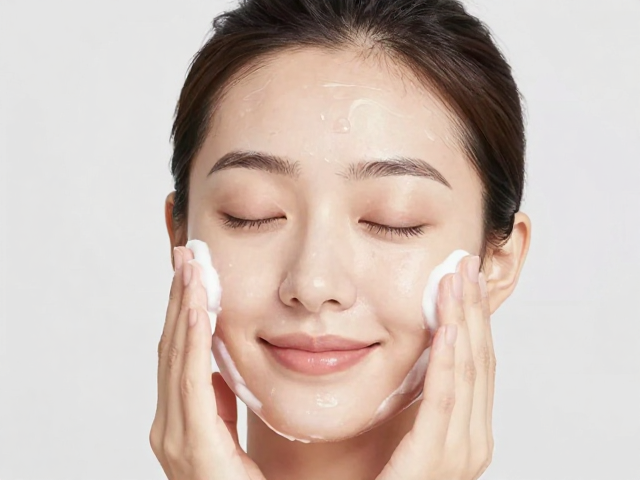 洁面后导入怎么做？低档起步，疗程频率全解析