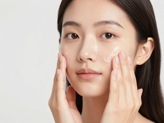 基础手法:由内向外、由下向上的单向滑动