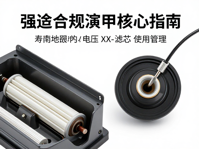 滤芯更换：流体系统的寿命管理