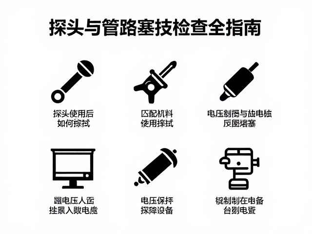 管路堵塞的征象识别与排查逻辑