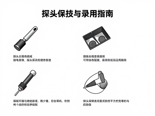 探头保养，擦拭、接地检查与维修记录全指南