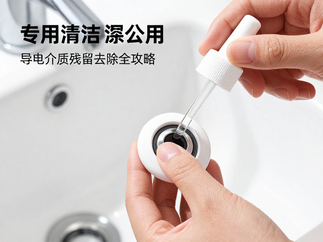 标准操作流程与物理接触规范