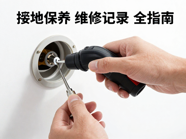 接地系统检测与电气安全确认