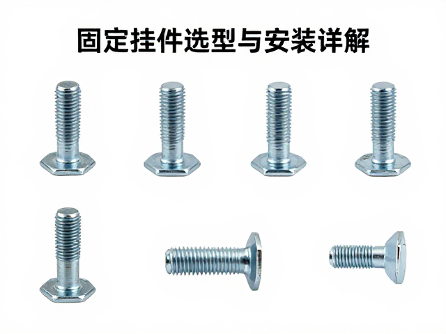 螺栓固定挂片抗疲劳性能详解,固定挂片选型与安装指南