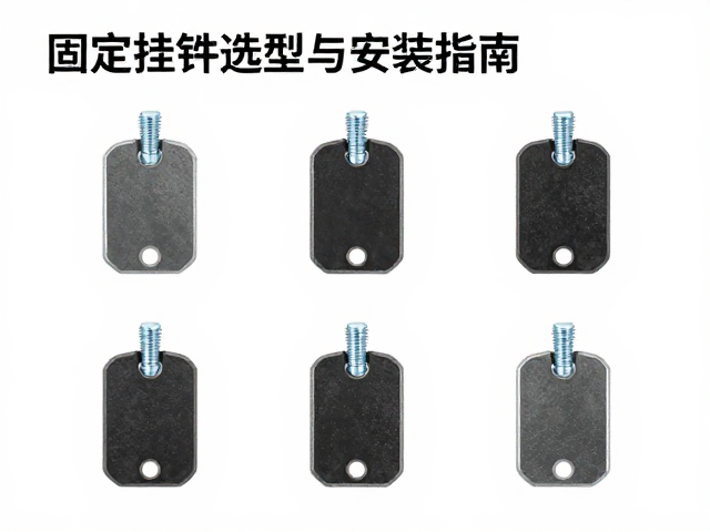螺栓固定挂片抗疲劳性能详解,固定挂片选型与安装指南