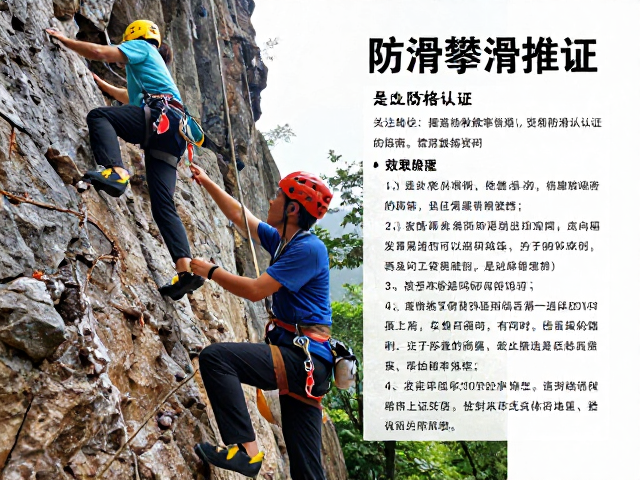 营地攀岩雨后防滑检查与教练员资格认证指南