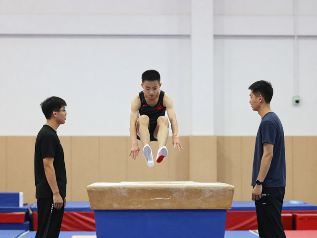 跳箱训练发力技巧,如何正确安排保护员Spotter确保安全高效