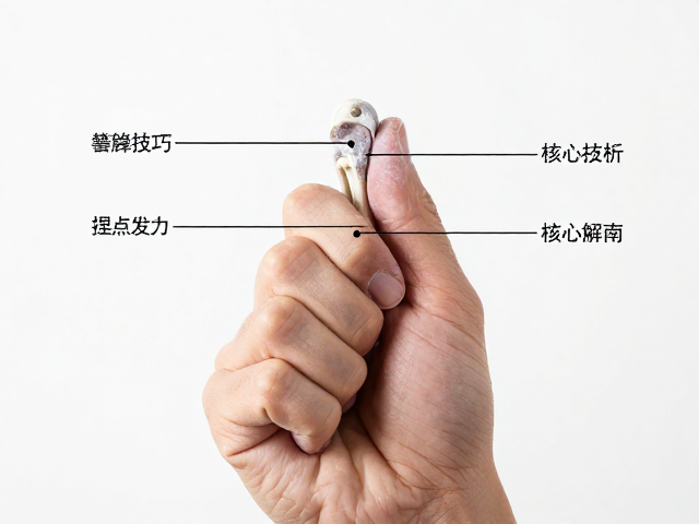 先锋攀登开手抓握技巧,捏点发力核心解析与实战指南