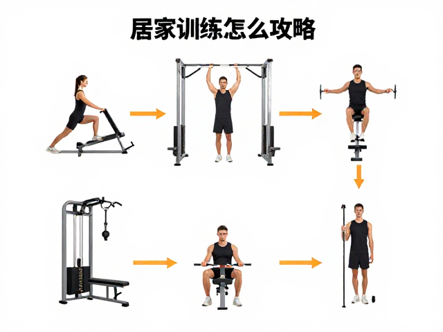 居家训练器械怎么选?指力与对称训练布局全攻略