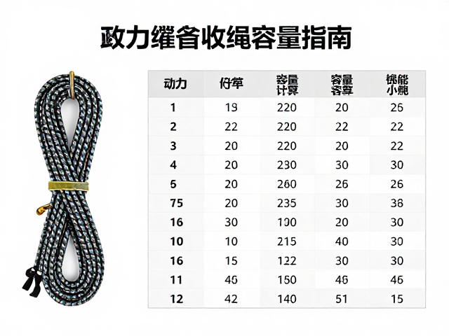 双人攀岩装备收纳指南,动力绳静力绳容量计算与整理技巧