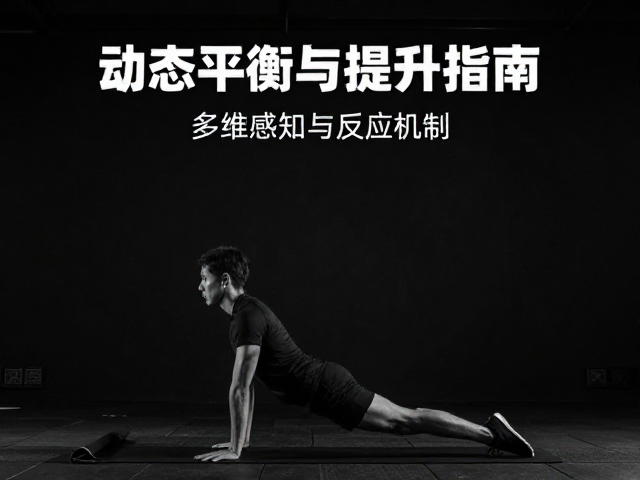 场馆实操，体能训练，动态平衡提升指南