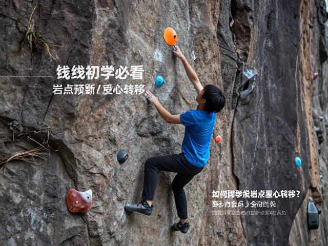 短线初学必看，如何通过岩点预判重心转移？