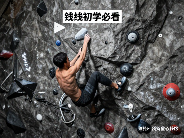 短线初学必看，如何通过岩点预判重心转移？